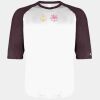 B-Core Three-Quarter Sleeve Baseball T-Shirt Thumbnail