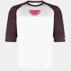 B-Core Three-Quarter Sleeve Baseball T-Shirt Thumbnail