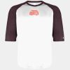 B-Core Three-Quarter Sleeve Baseball T-Shirt Thumbnail