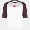 B-Core Three-Quarter Sleeve Baseball T-Shirt Thumbnail