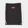 Mesh Drawstring Backpack Thumbnail