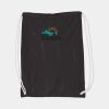 Mesh Drawstring Backpack Thumbnail