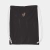 Mesh Drawstring Backpack Thumbnail