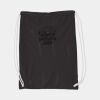 Mesh Drawstring Backpack Thumbnail