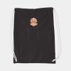 Mesh Drawstring Backpack Thumbnail
