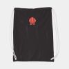 Mesh Drawstring Backpack Thumbnail