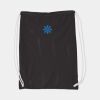 Mesh Drawstring Backpack Thumbnail