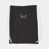 Mesh Drawstring Backpack Thumbnail
