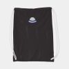 Mesh Drawstring Backpack Thumbnail