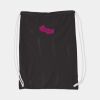 Mesh Drawstring Backpack Thumbnail