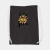 Mesh Drawstring Backpack Thumbnail