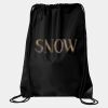 Value Drawstring Backpack Thumbnail