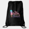 Value Drawstring Backpack Thumbnail
