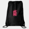 Value Drawstring Backpack Thumbnail