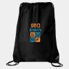 Value Drawstring Backpack Thumbnail