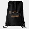 Value Drawstring Backpack Thumbnail