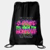 Value Drawstring Backpack Thumbnail