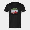 USA-Made Performance T-Shirt Thumbnail