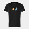 USA-Made Performance T-Shirt Thumbnail