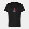 USA-Made Performance T-Shirt Thumbnail