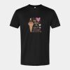 USA-Made Performance T-Shirt Thumbnail