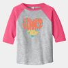 Toddler Baseball Fine Jersey Tee Thumbnail