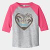 Toddler Baseball Fine Jersey Tee Thumbnail