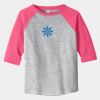Toddler Baseball Fine Jersey Tee Thumbnail