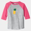 Toddler Baseball Fine Jersey Tee Thumbnail