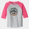 Toddler Baseball Fine Jersey Tee Thumbnail