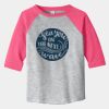 Toddler Baseball Fine Jersey Tee Thumbnail