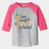 Toddler Baseball Fine Jersey Tee Thumbnail