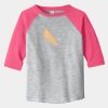 Toddler Baseball Fine Jersey Tee Thumbnail