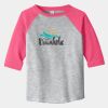 Toddler Baseball Fine Jersey Tee Thumbnail