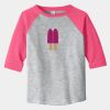Toddler Baseball Fine Jersey Tee Thumbnail
