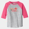 Toddler Baseball Fine Jersey Tee Thumbnail