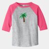 Toddler Baseball Fine Jersey Tee Thumbnail