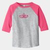 Toddler Baseball Fine Jersey Tee Thumbnail