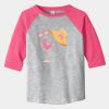Toddler Baseball Fine Jersey Tee Thumbnail