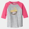 Toddler Baseball Fine Jersey Tee Thumbnail