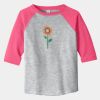 Toddler Baseball Fine Jersey Tee Thumbnail