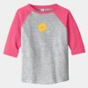 Toddler Baseball Fine Jersey Tee Thumbnail