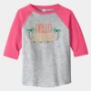Toddler Baseball Fine Jersey Tee Thumbnail