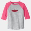 Toddler Baseball Fine Jersey Tee Thumbnail