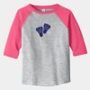 Toddler Baseball Fine Jersey Tee Thumbnail