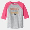 Toddler Baseball Fine Jersey Tee Thumbnail