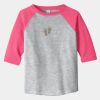 Toddler Baseball Fine Jersey Tee Thumbnail