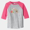Toddler Baseball Fine Jersey Tee Thumbnail