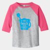 Toddler Baseball Fine Jersey Tee Thumbnail