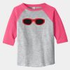 Toddler Baseball Fine Jersey Tee Thumbnail